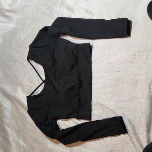 As revival top for women size L